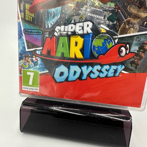NEW Super Mario Odyssey for Nintendo Switch - Picture 11 of 12